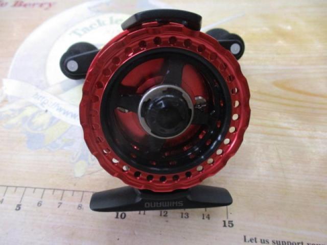 12セイハコウ 60SPレフト(レッド)