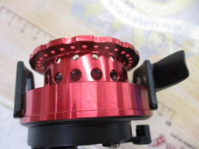 12セイハコウ 60SPレフト(レッド)