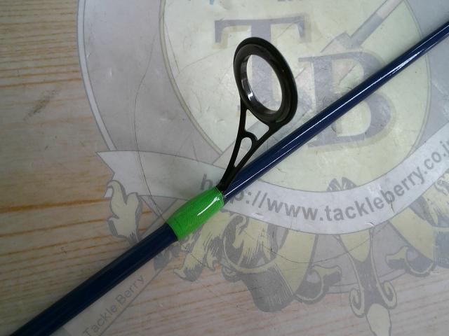 エッグキャストタフィ 110 ネイビーネオン