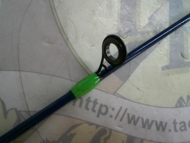 エッグキャストタフィ 110 ネイビーネオン