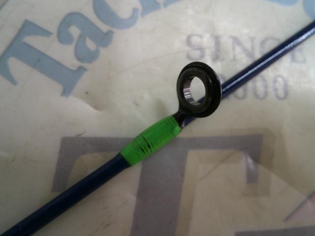 エッグキャストタフィ 110 ネイビーネオン