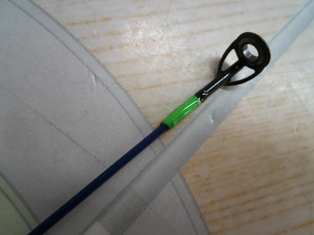 エッグキャストタフィ 110 ネイビーネオン