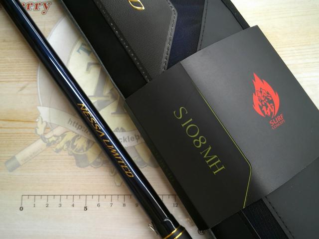 23ネッサリミテッド S108MH