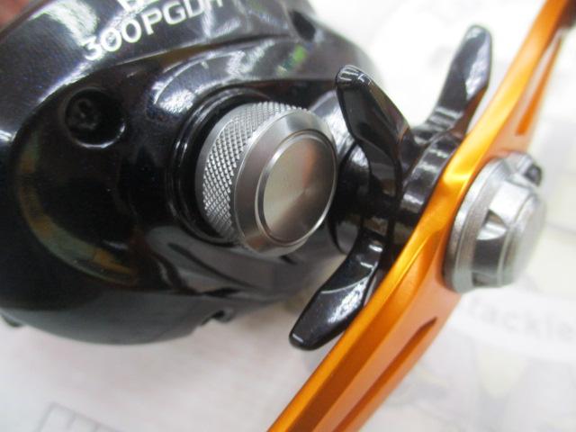 17バルケッタBB 300PGDH