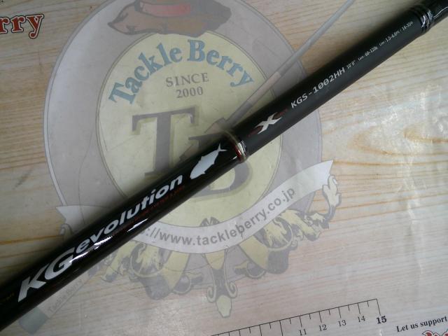 KGエボリューション KGS-1002HH