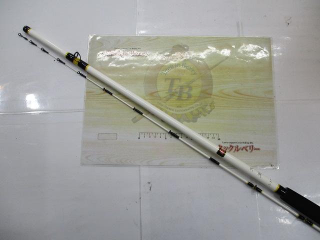 カセ船竿 大潮2号 2.3m