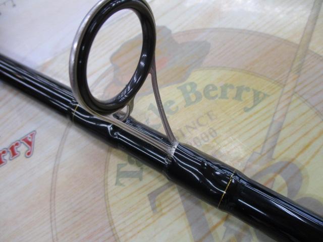 ジグキャスター 100MH・N