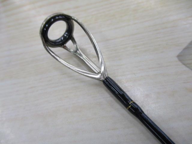 ジグキャスター 100MH・N