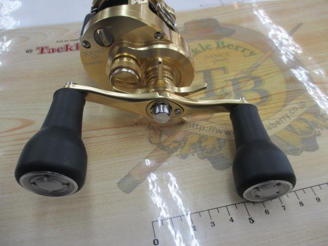 23カルカッタコンクエストMD 300XGLH