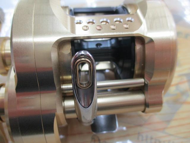 23カルカッタコンクエストMD 300XGLH