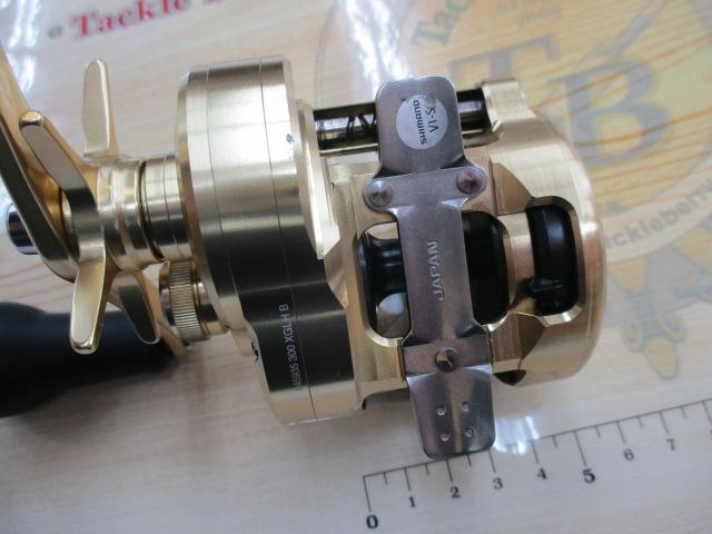 23カルカッタコンクエストMD 300XGLH