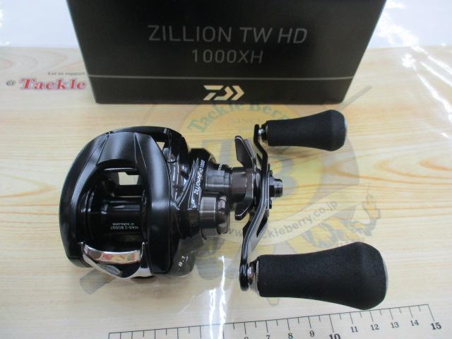 22ジリオン TW HD 1000XH