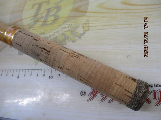 999.9フォーナインマイスター 613SUL ゴールドウルフ