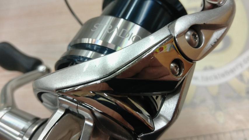 19ストラディック 2500S