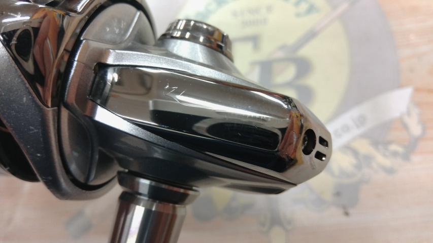 19ストラディック 2500S