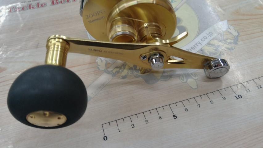 15オシアコンクエスト 200PG