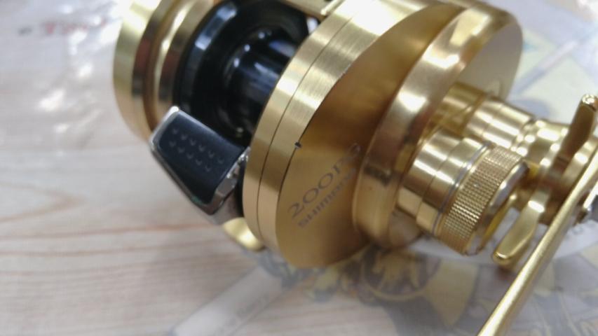 15オシアコンクエスト 200PG