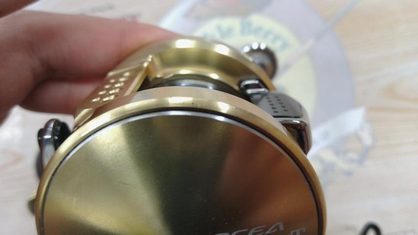 15オシアコンクエスト 200PG