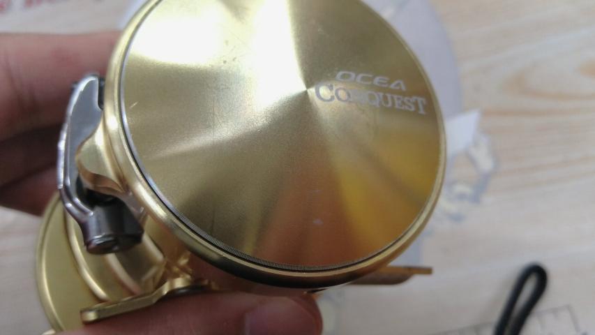 15オシアコンクエスト 200PG