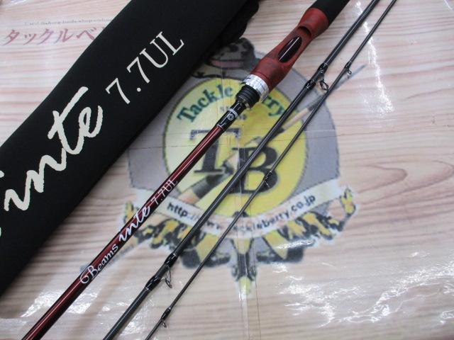 ビームス インテ 7.7UL