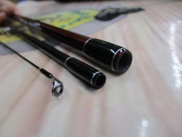 ビームス インテ 7.7UL