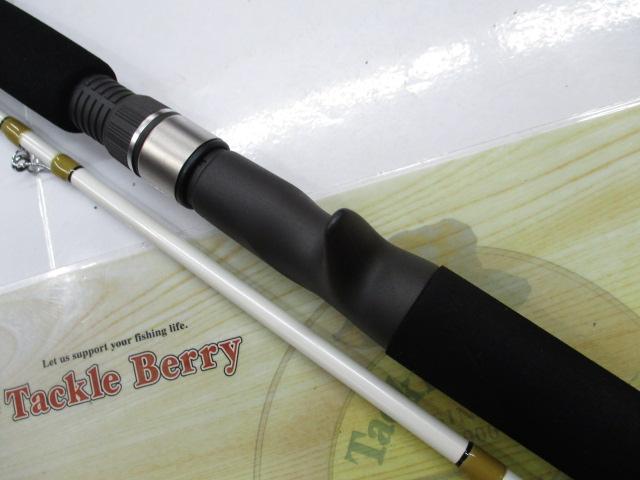 めばる竿2.4硬トリガー付