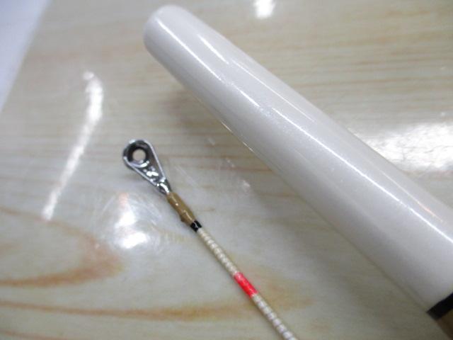 めばる竿2.4硬トリガー付