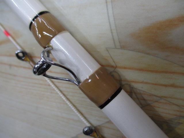 めばる竿2.4硬トリガー付