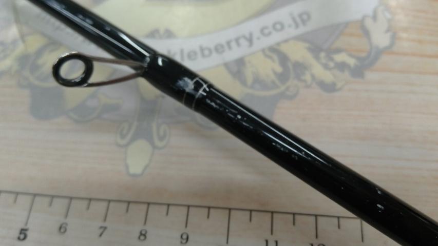 ラグゼ桜幻鯛ラバーS B68ML-solid