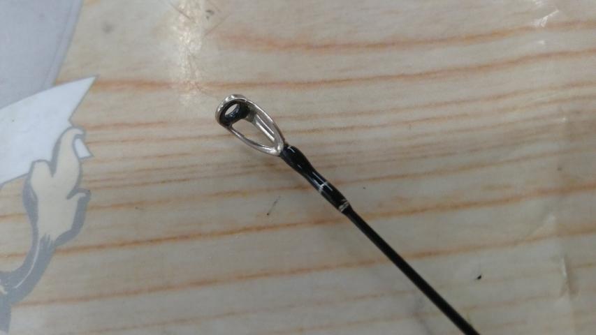 ラグゼ桜幻鯛ラバーS B68ML-solid