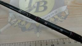 ラグゼ桜幻鯛ラバーS B68ML-solid