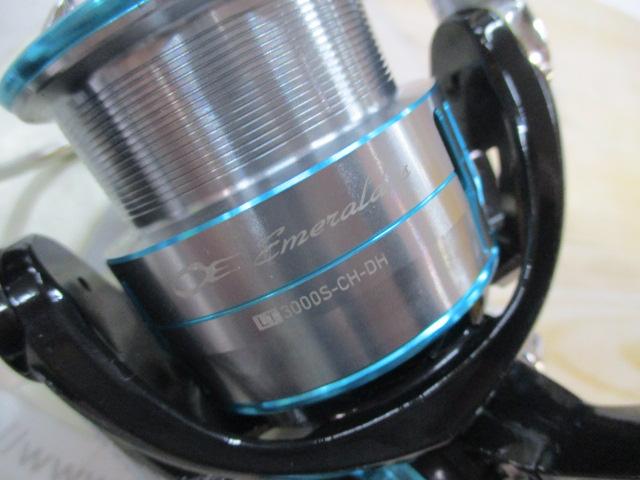 19エメラルダス LT3000S-CH-DH