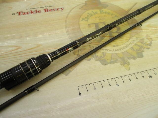 ソルティースタイルベイトフィネスカスタム STBC-702ULS-KR