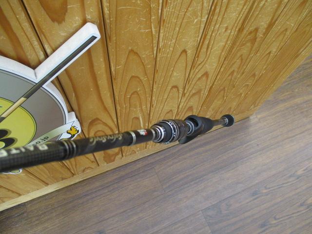 ソルティースタイルベイトフィネスカスタム STBC-702ULS-KR