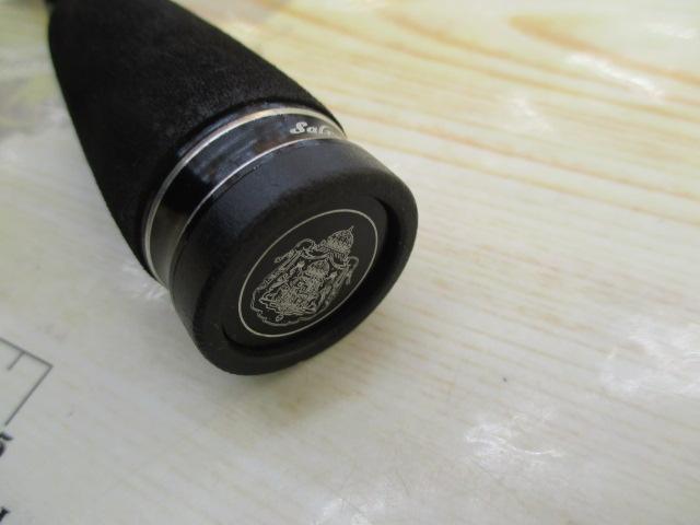 ソルティースタイルベイトフィネスカスタム STBC-702ULS-KR