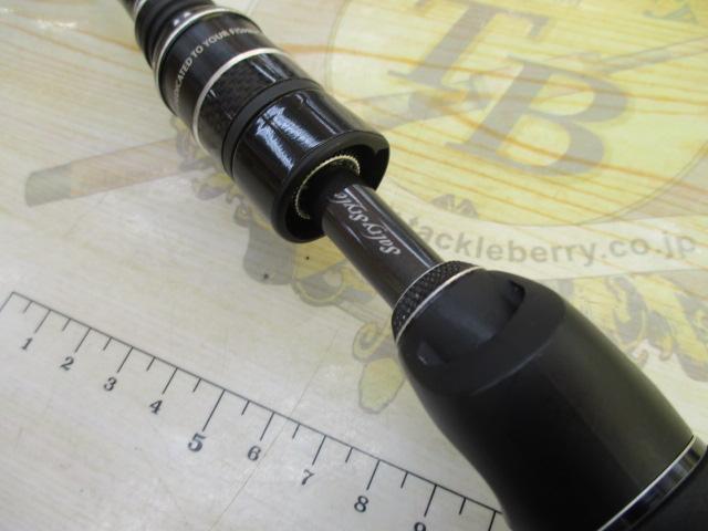 ソルティースタイルベイトフィネスカスタム STBC-702ULS-KR