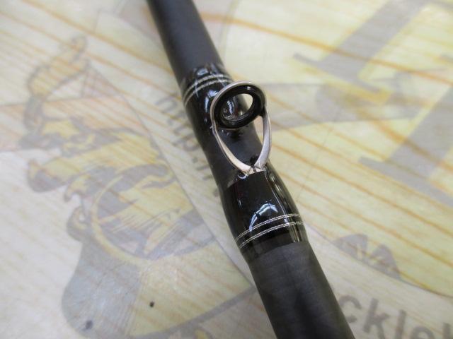 ソルティースタイルベイトフィネスカスタム STBC-702ULS-KR