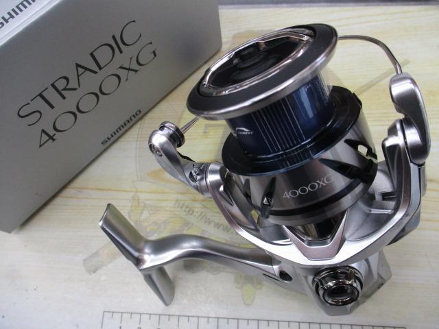 23ストラディック 4000XG