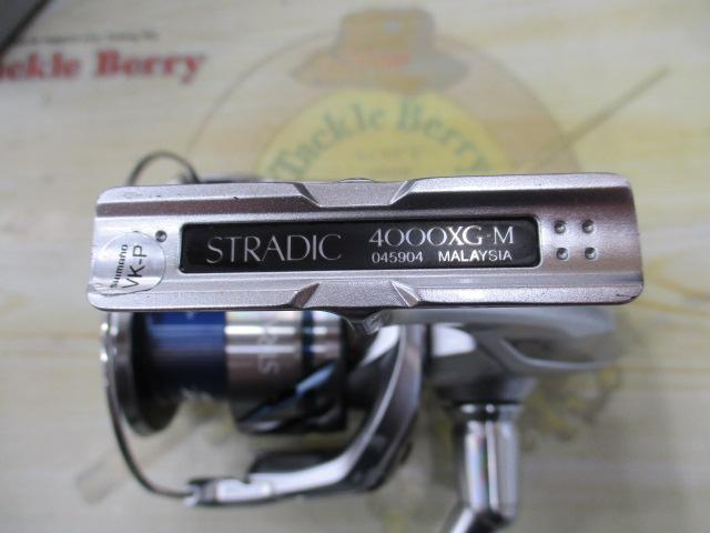 23ストラディック 4000XG