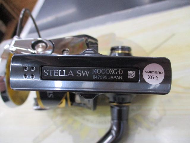 25ステラSW 14000XG