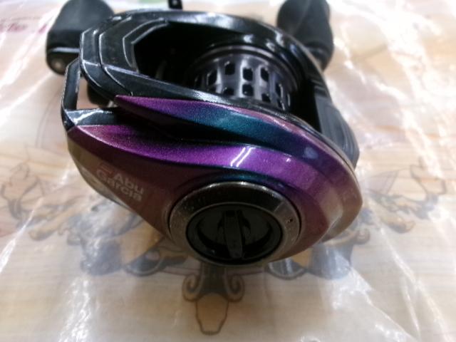 レボ ULTRACAST BF8