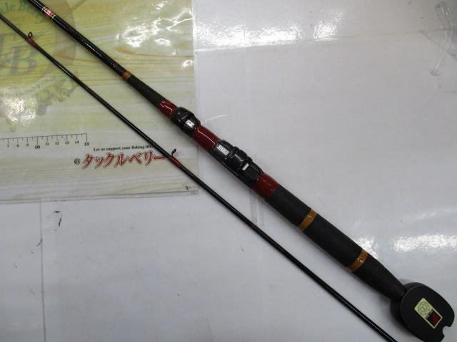 カーボン黒潮強2.1m