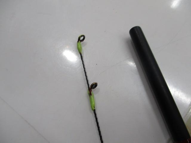 カーボン黒潮強2.1m