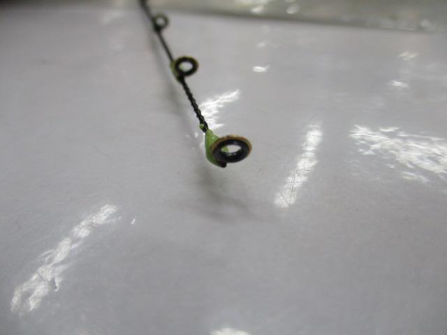 カーボン黒潮強2.1m