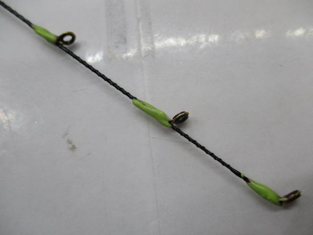 カーボン黒潮強2.1m