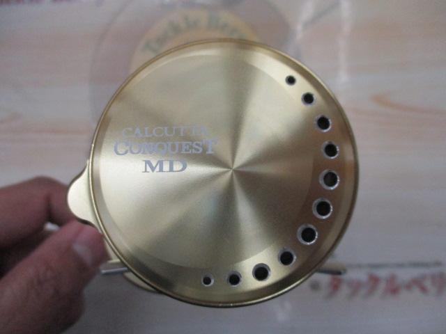 23カルカッタコンクエストMD 300XGLH