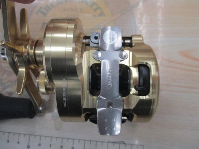 23カルカッタコンクエストMD 300XGLH