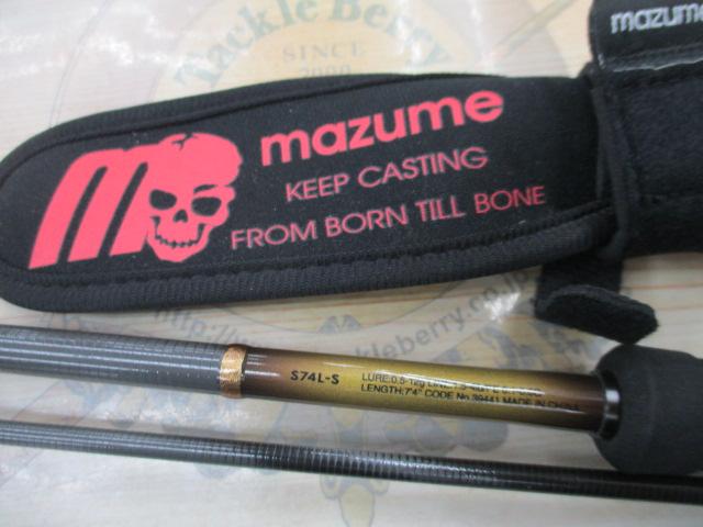 19ソアレBBアジング S74L-S