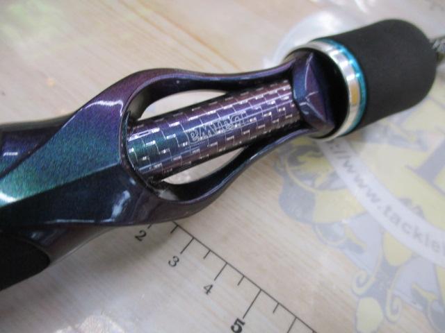 ソルティストEXエメラルダス STX-EG792MLB-SV