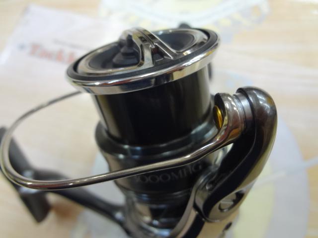 24ツインパワー C3000MHG